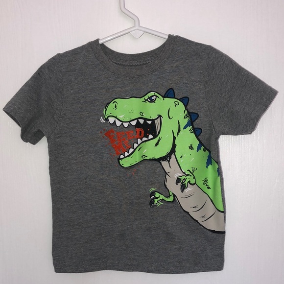 Toddler Graphic Tee, 2T - Picture 1 of 4